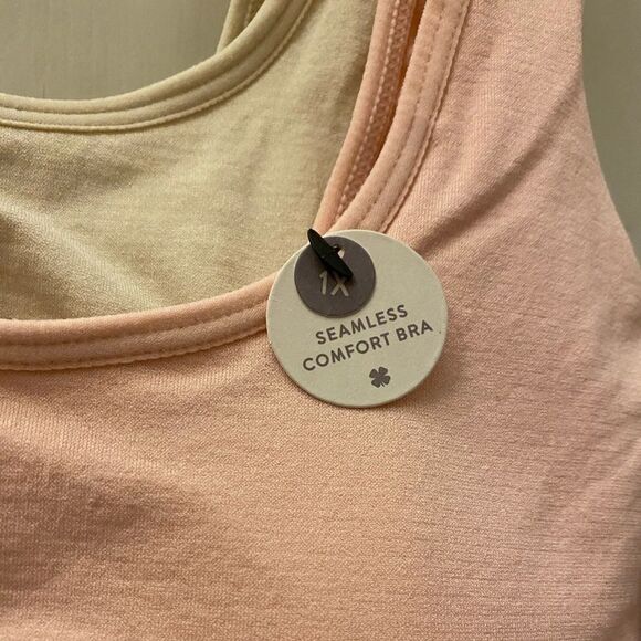 LUCKY‎ Brand smooth seamless comfort lounge bra - Picture 2 of 10